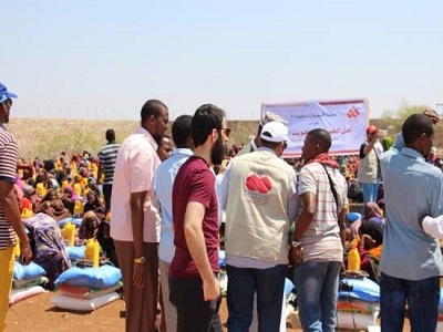الرحمة العالميّة: برامج إغاثيّة عاجلة لمتضرري الجفاف في الصومال